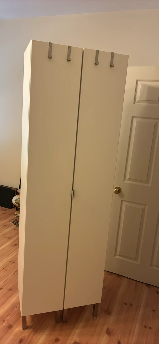 Ikea storage with doors. - photo 2