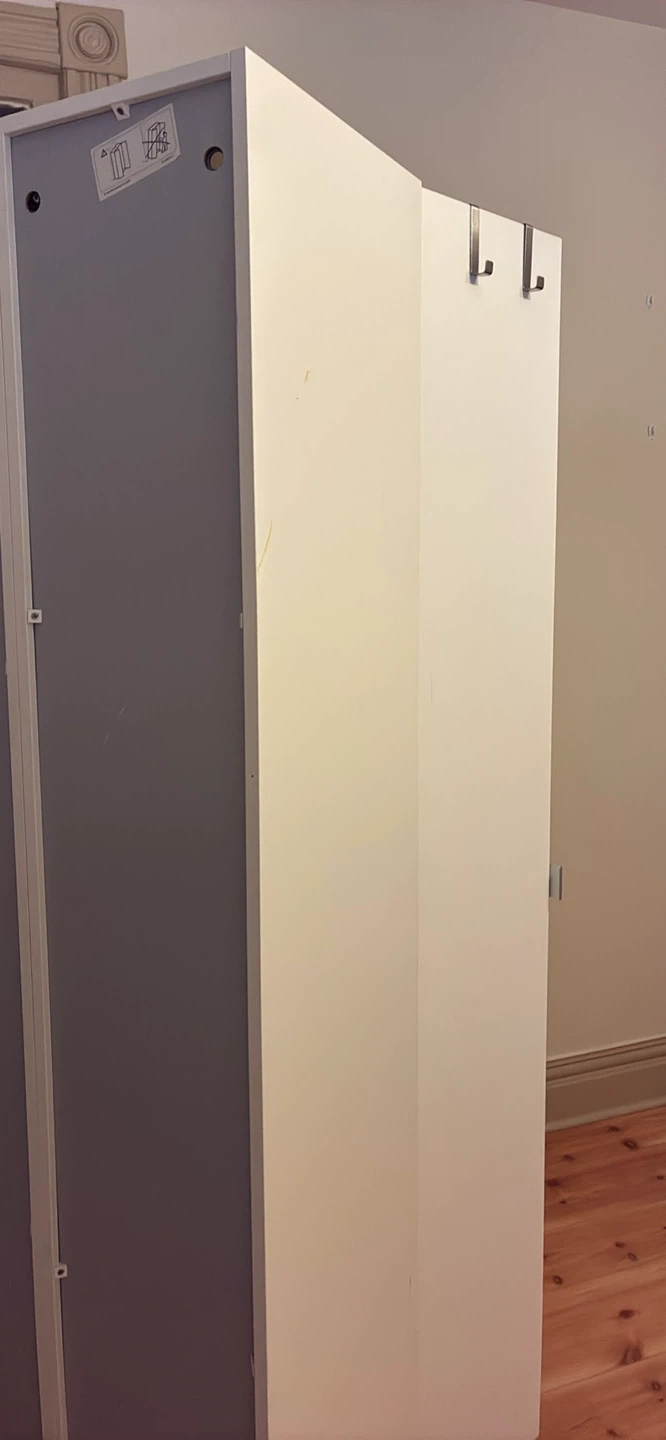 Ikea storage with doors. - photo 5