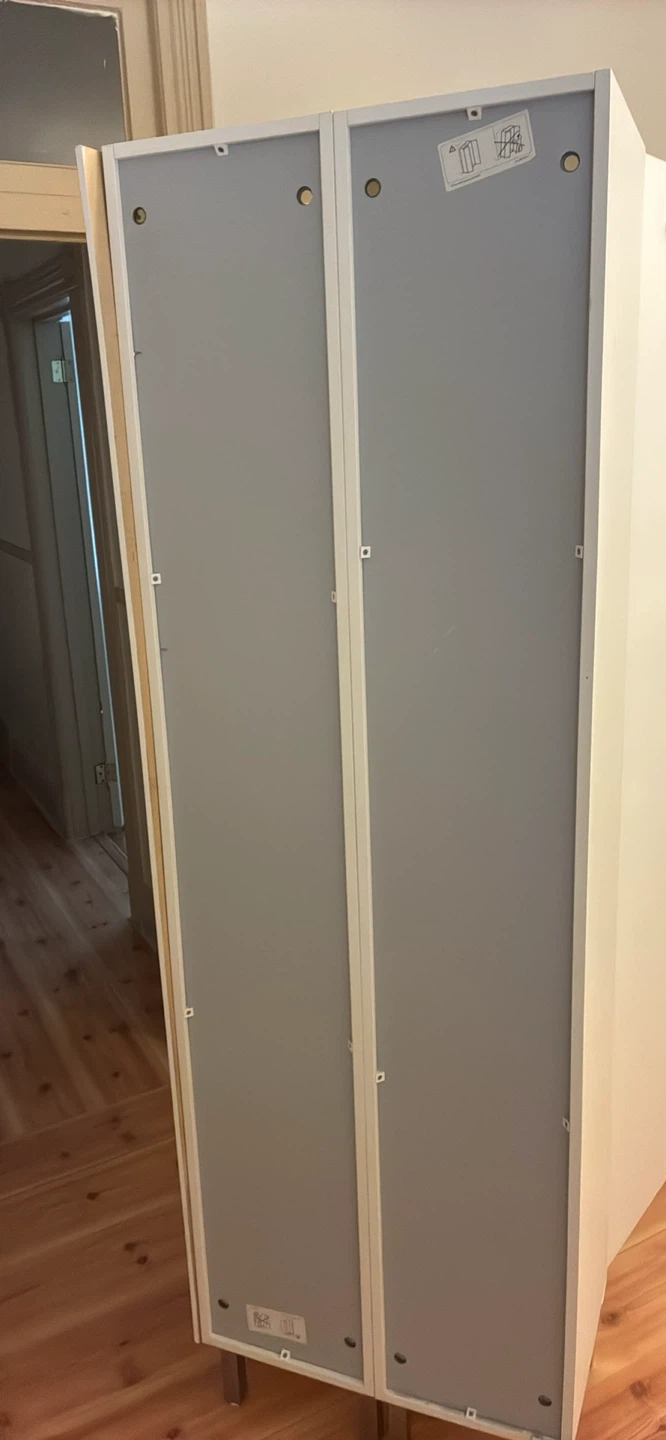 Ikea storage with doors. - photo 4