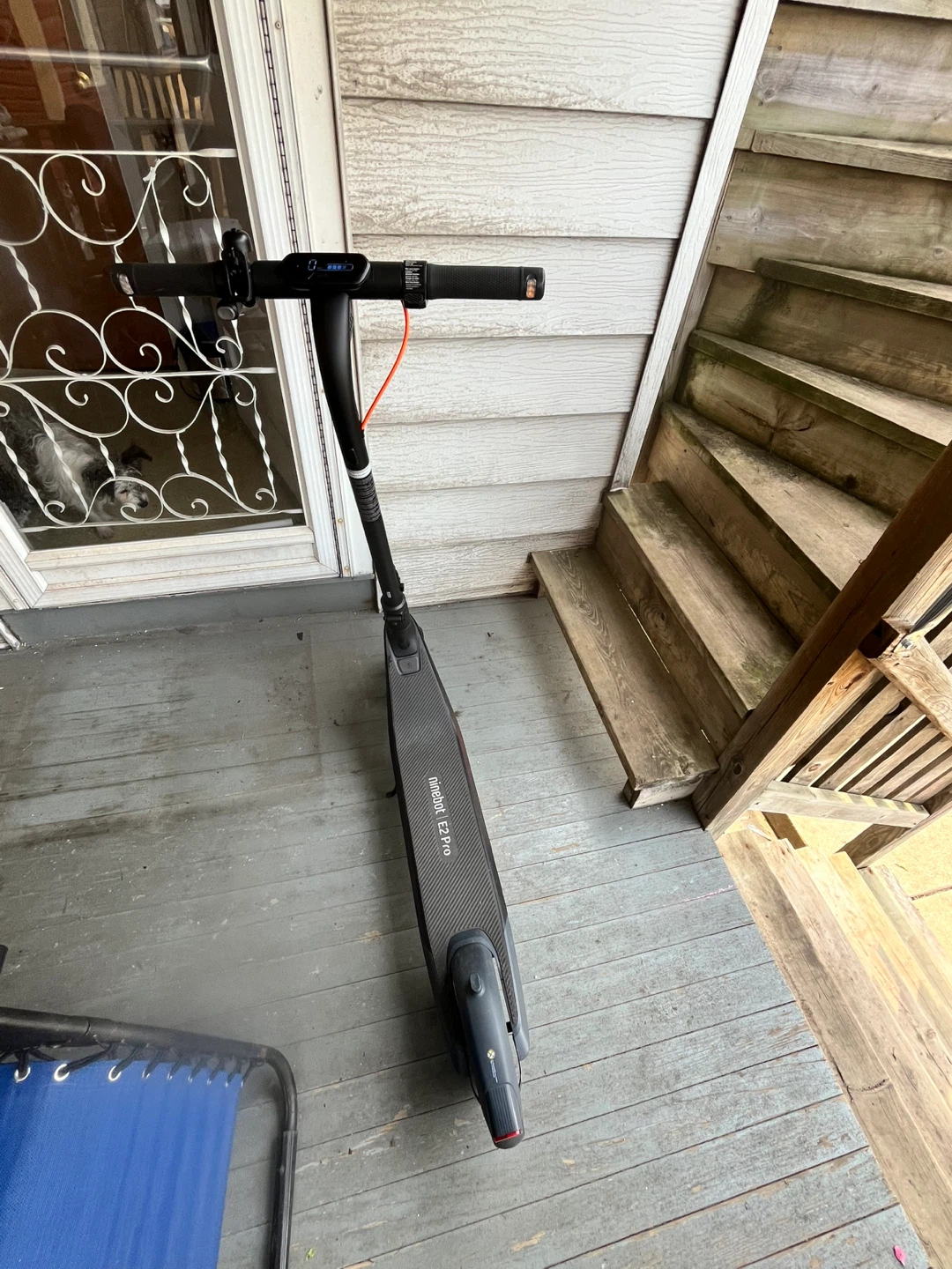 Ninebot E2 Pro Electric Scooter