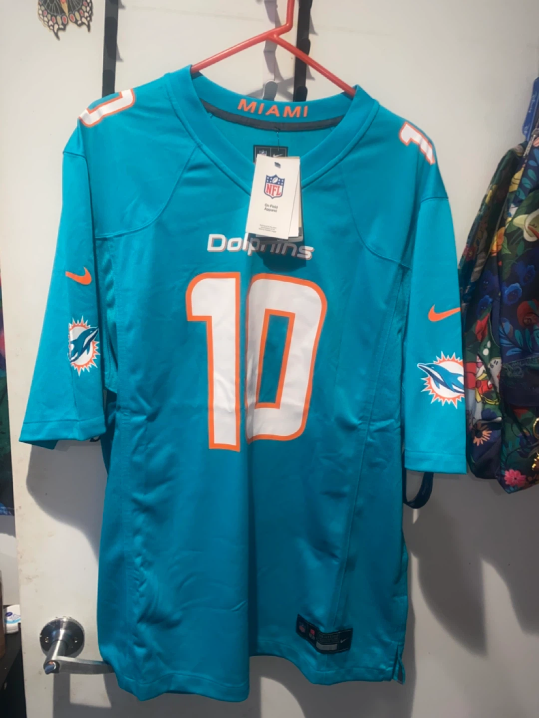 Fanatics Miami Dolphins NFL Jersey XL NWT - photo 4