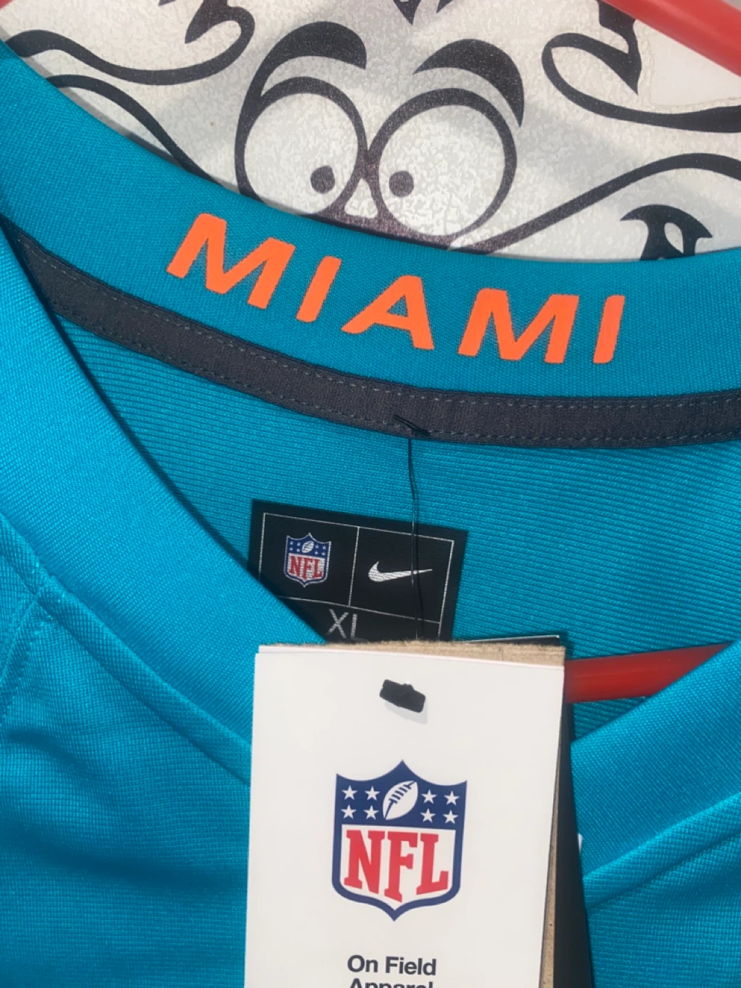 Fanatics Miami Dolphins NFL Jersey XL NWT - photo 2