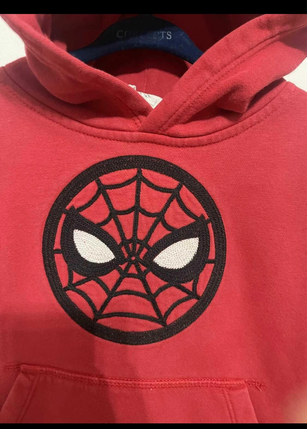Boys 4-5 GAP Spiderman hoodie - photo 2
