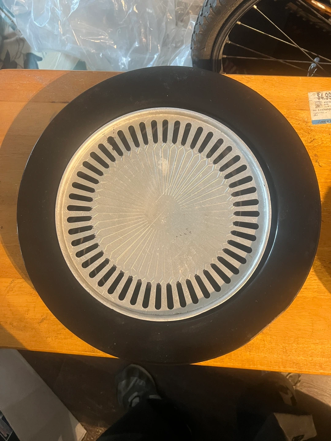 Range-Top Grill - photo 2