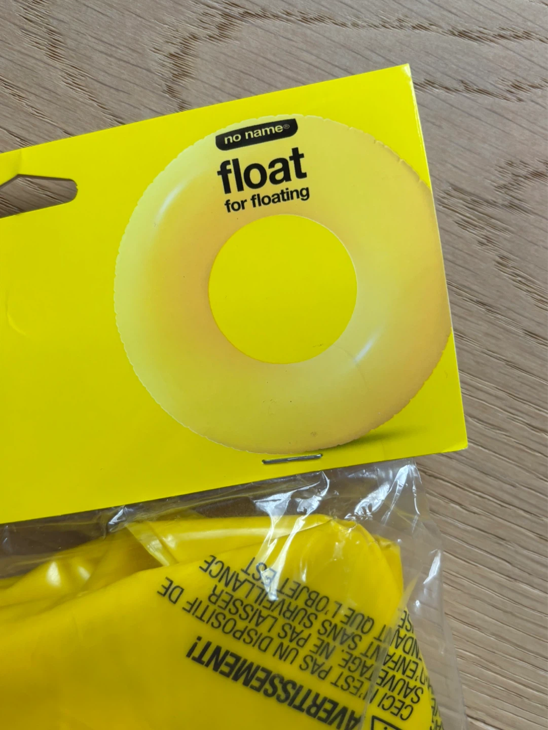 no name float for floating VIRAL CANADA EXCLUSIVE, 39” Sealed - photo 2