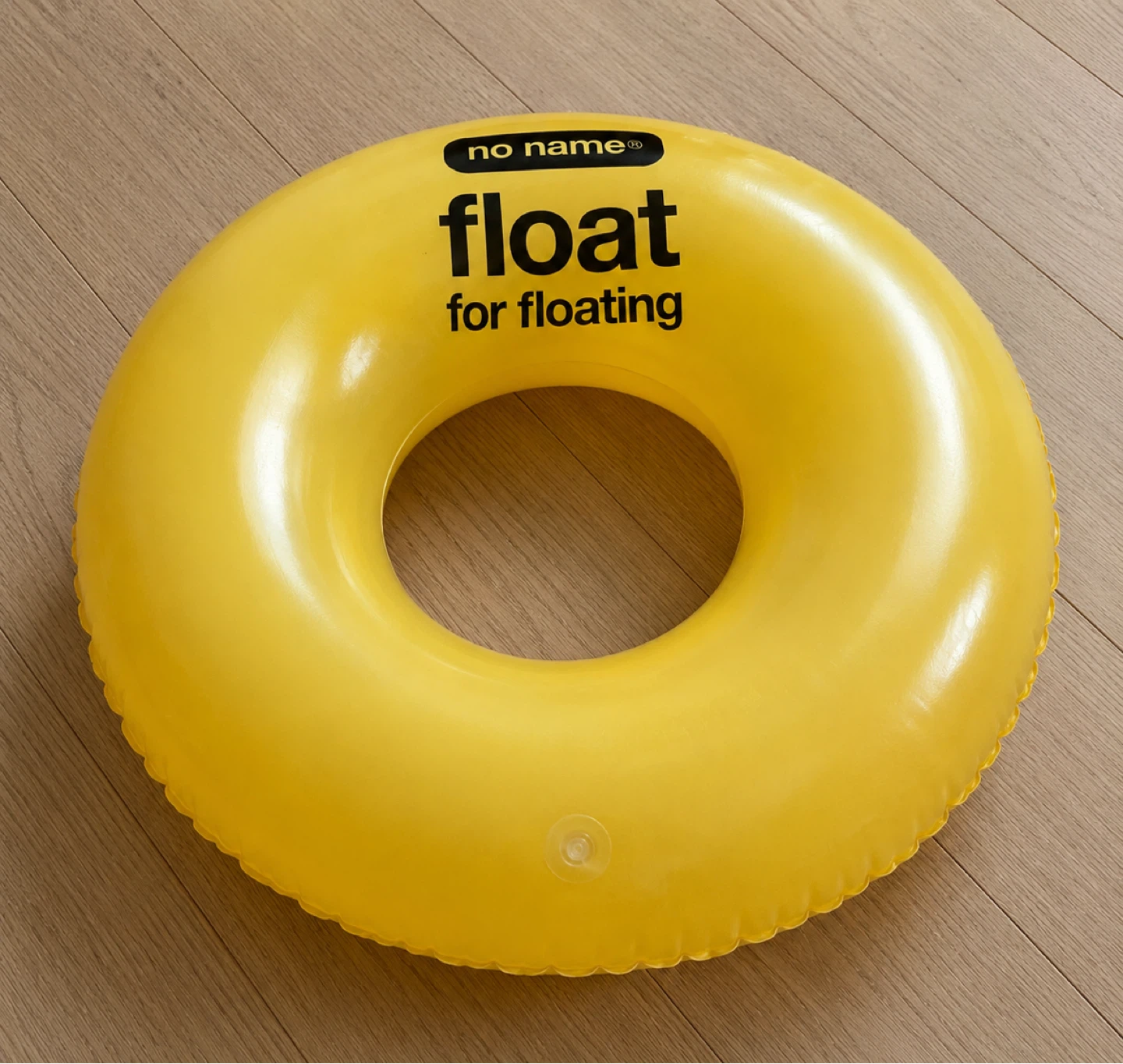 no name float for floating VIRAL CANADA EXCLUSIVE, 39” Sealed