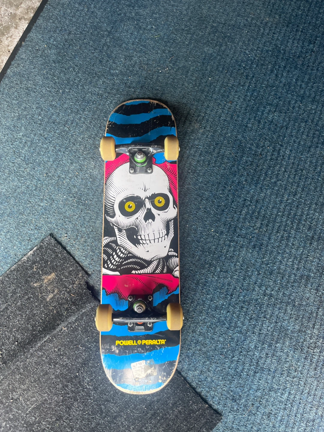 Powell Peralta Skateboard Deck - photo 2