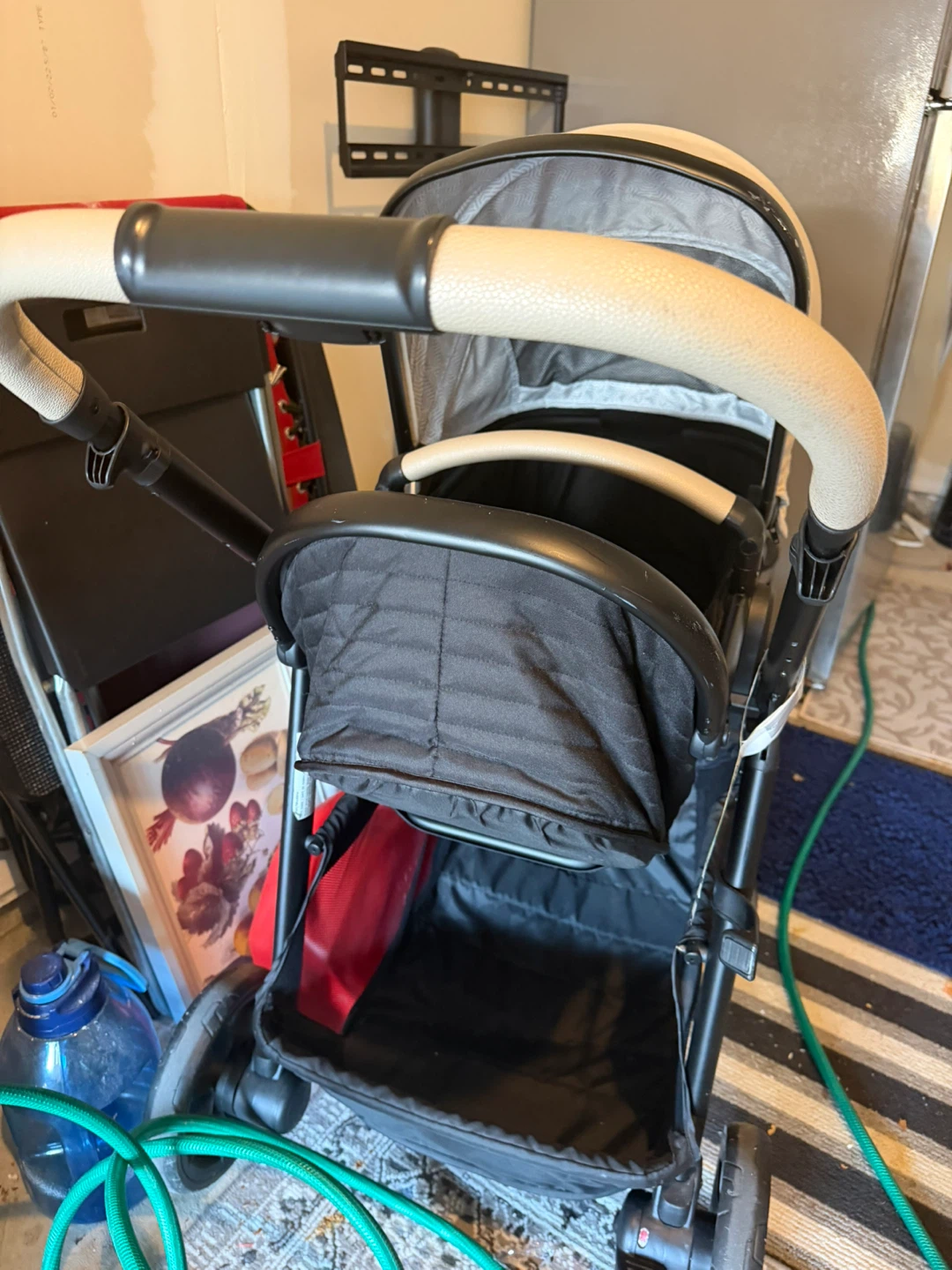 Safety 1st Infant Car Seat and Stroller - photo 2