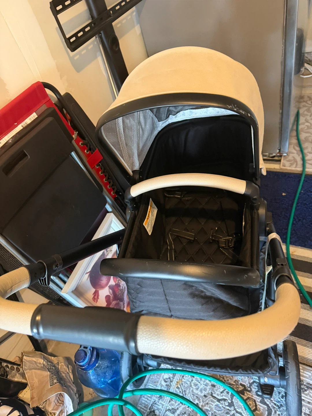 Safety 1st Infant Car Seat and Stroller