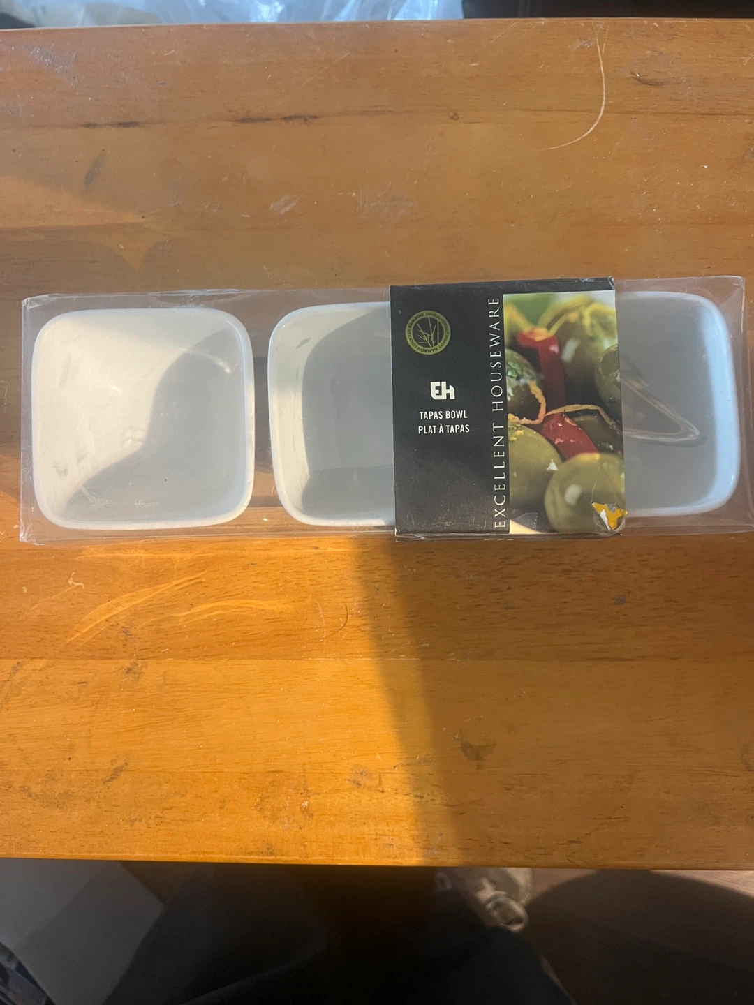Excellent Houseware Tapas Bowl Set