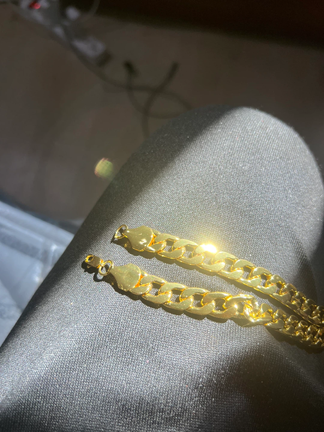 Gold Chain Necklace - photo 2