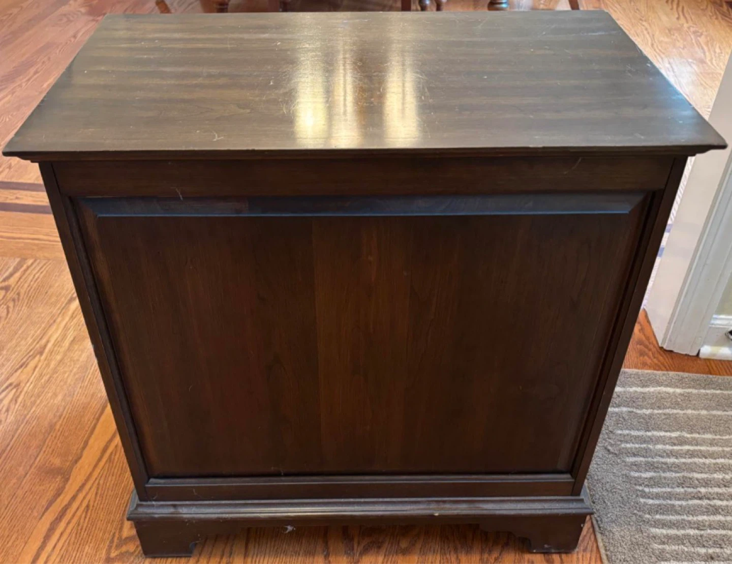 Vintage PENNSYLVANIA HOUSE Walnut 24" Dresser/Nightstand - photo 5