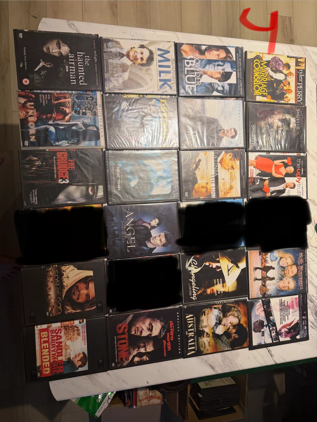 Assorted DVD Movies Collection Part 2 - photo 4