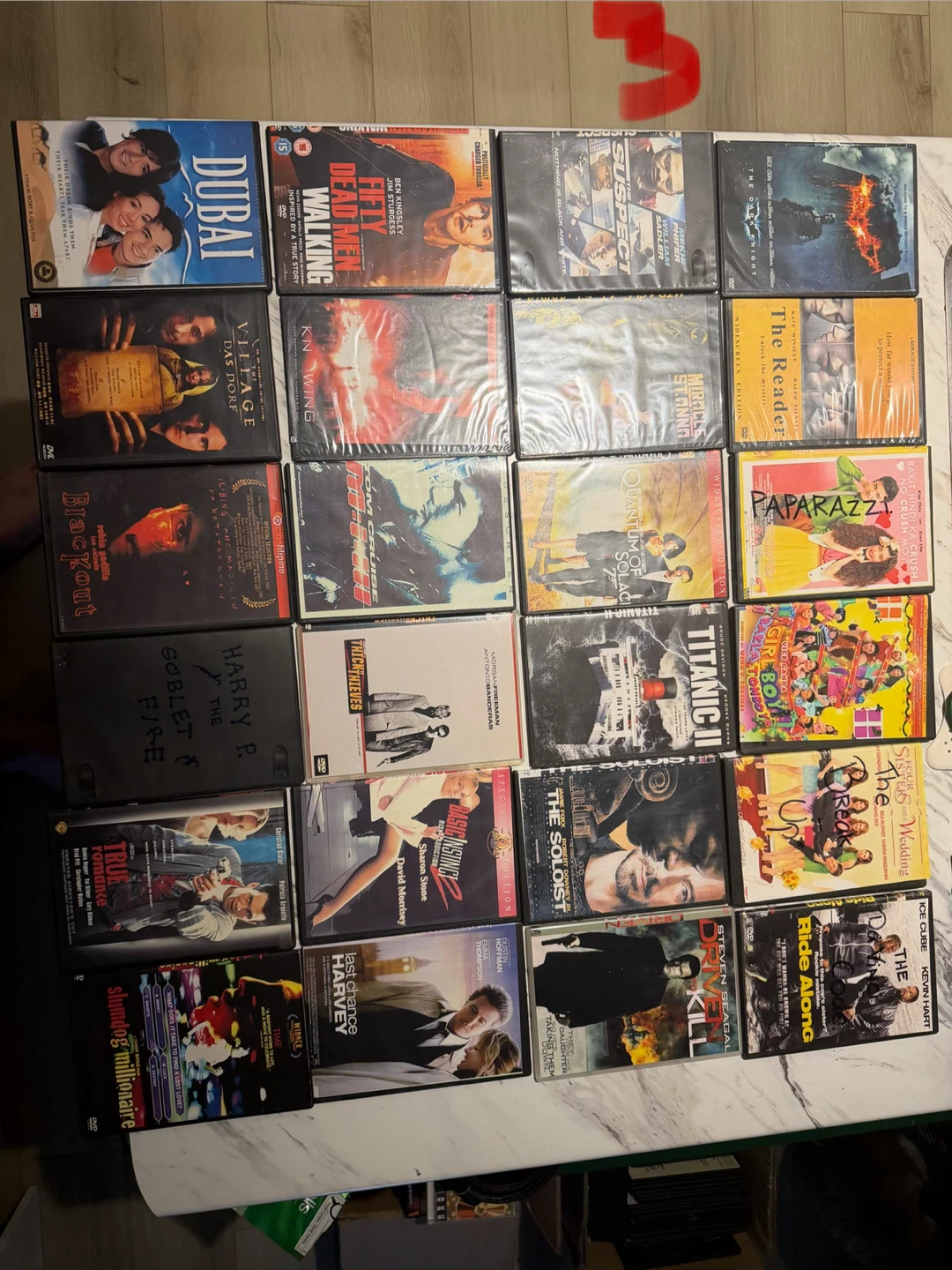 Assorted DVD Movies Collection Part 2 - photo 3