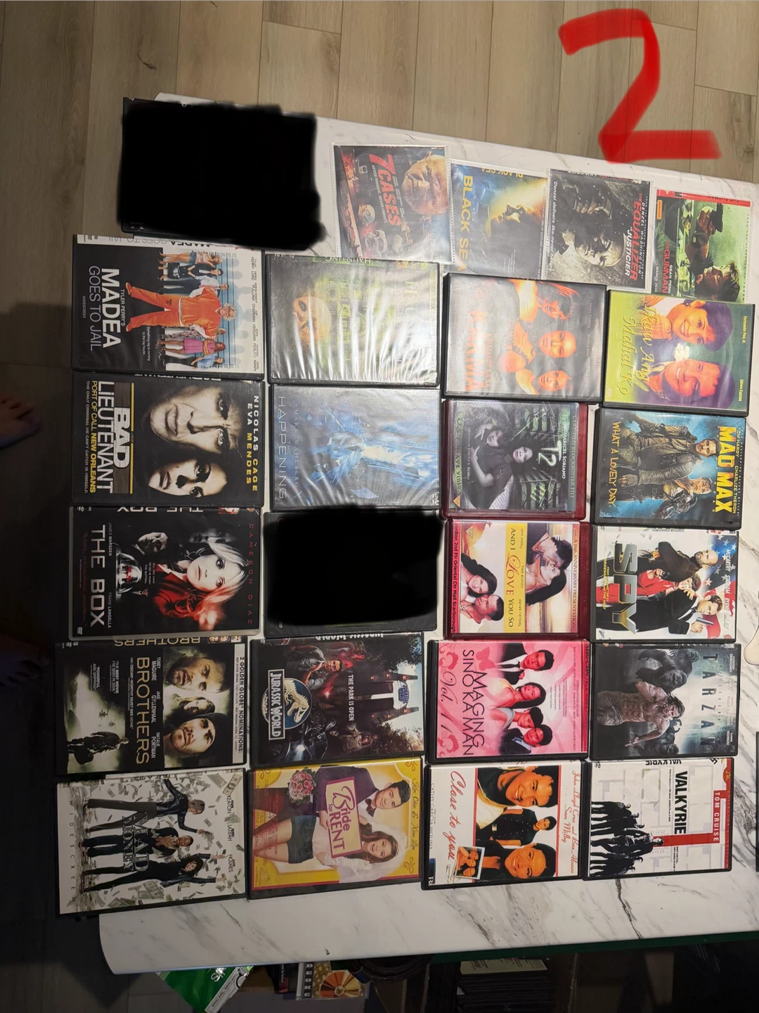 Assorted DVD Movies Collection Part 2 - photo 2