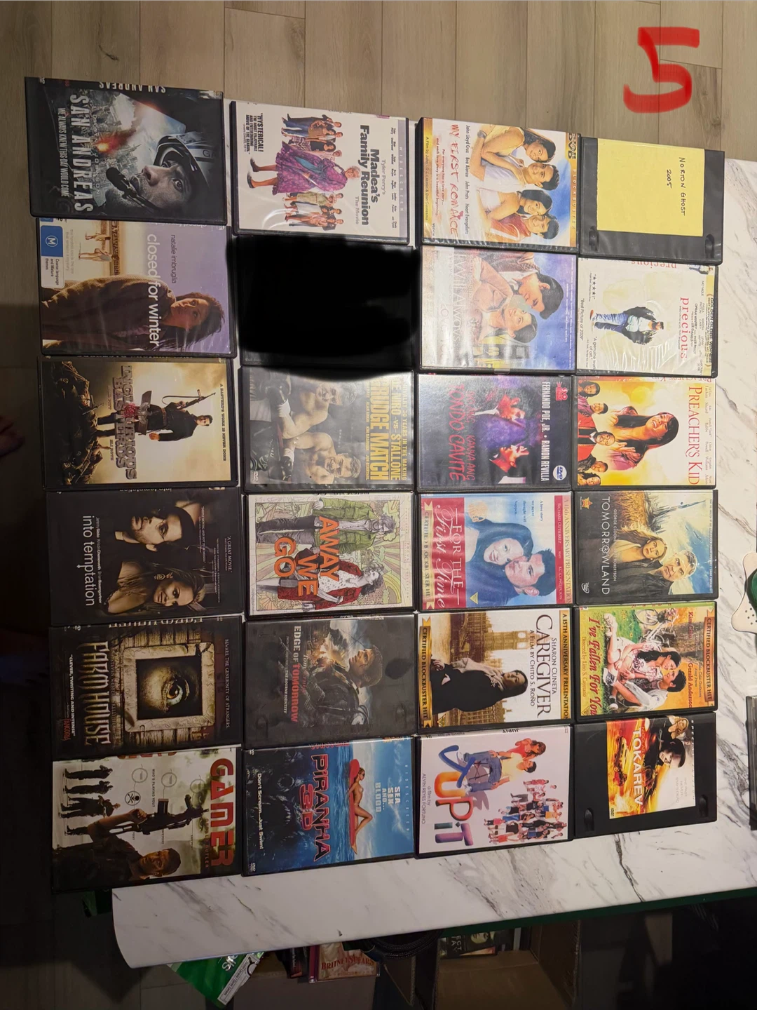 Assorted DVD Movies Collection Part 2 - photo 5