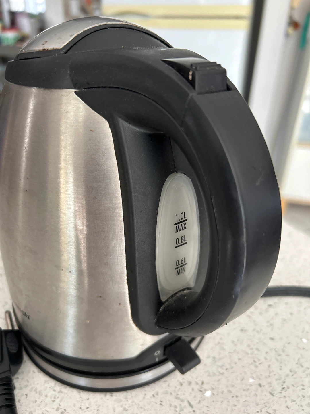 Hamilton Beach Stainless Steel Electric Kettle - photo 2
