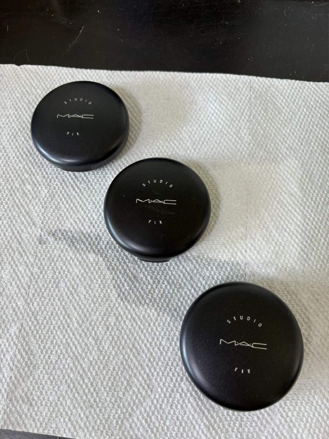 MAC Studio Fix Powder Plus Foundation Compacts