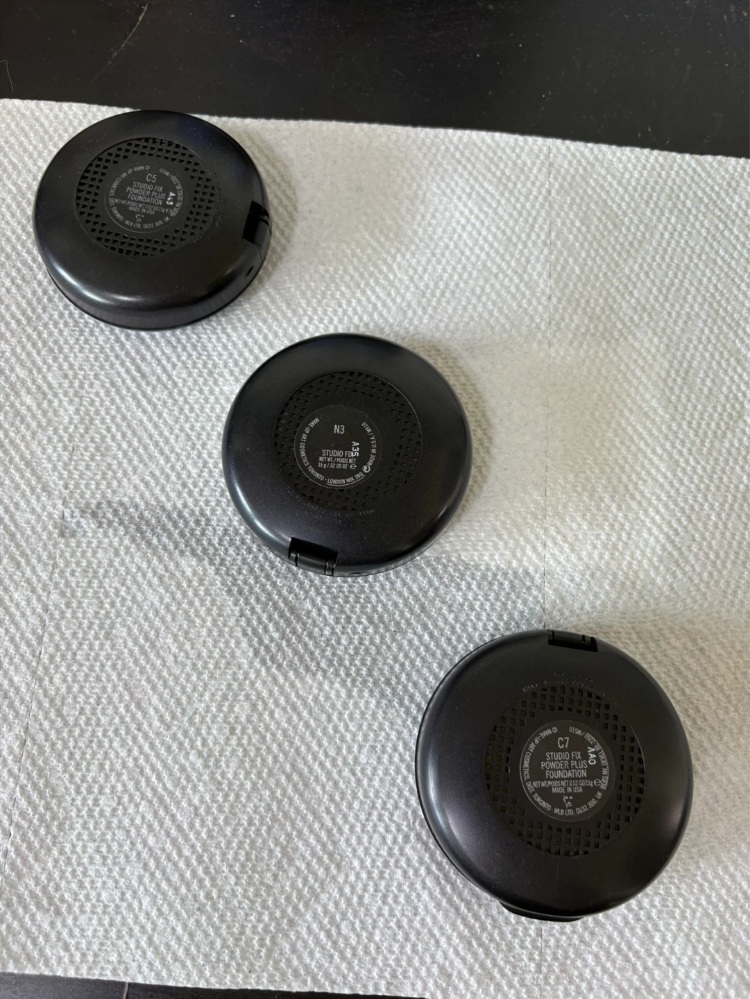 MAC Studio Fix Powder Plus Foundation Compacts - photo 2