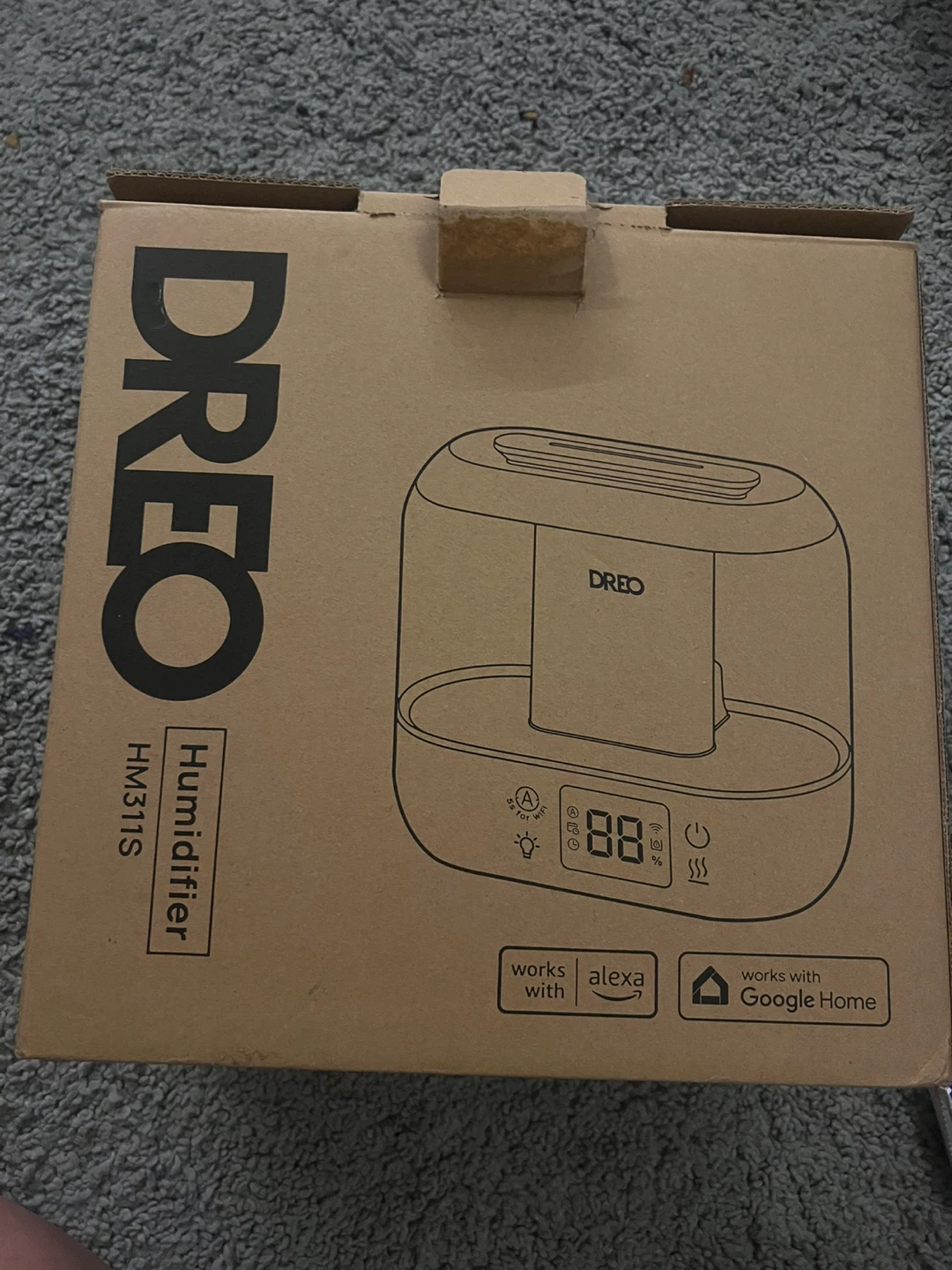 Dreo HM311S Smart Humidifier - photo 3
