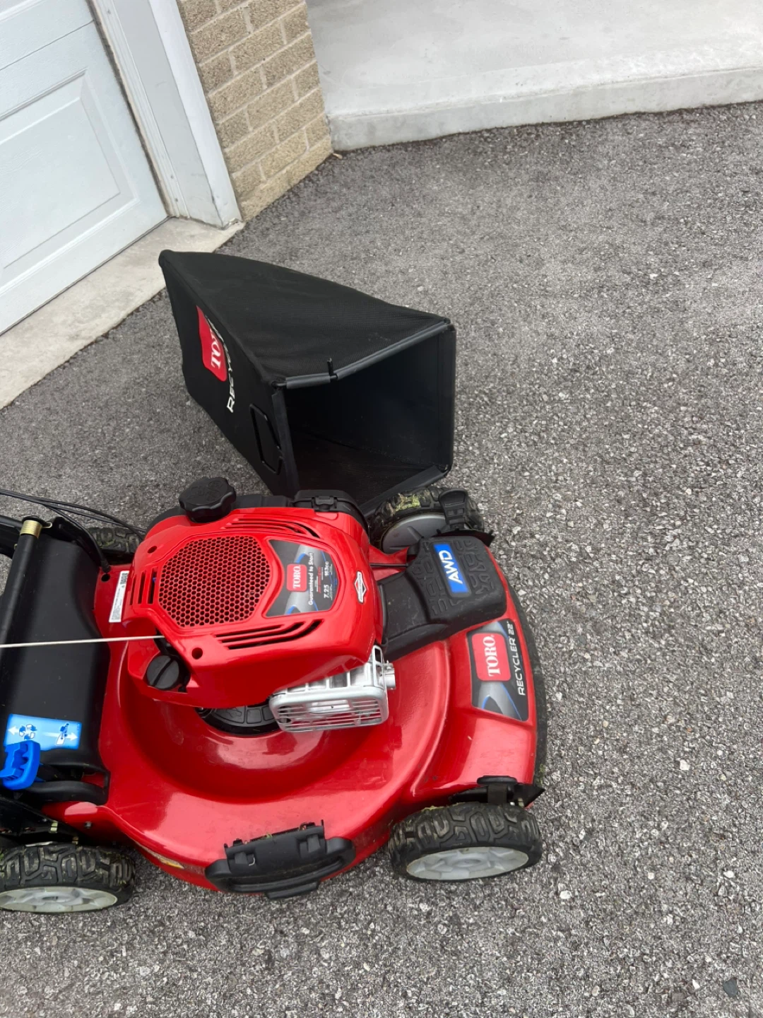 Toro Lawnmower - photo 4