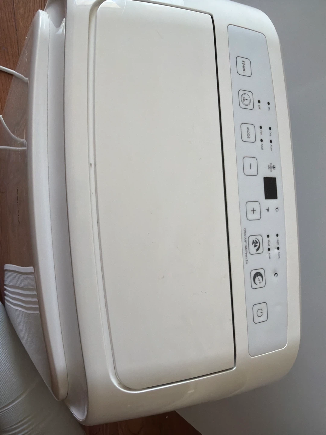 Insignia Portable Air Conditioner