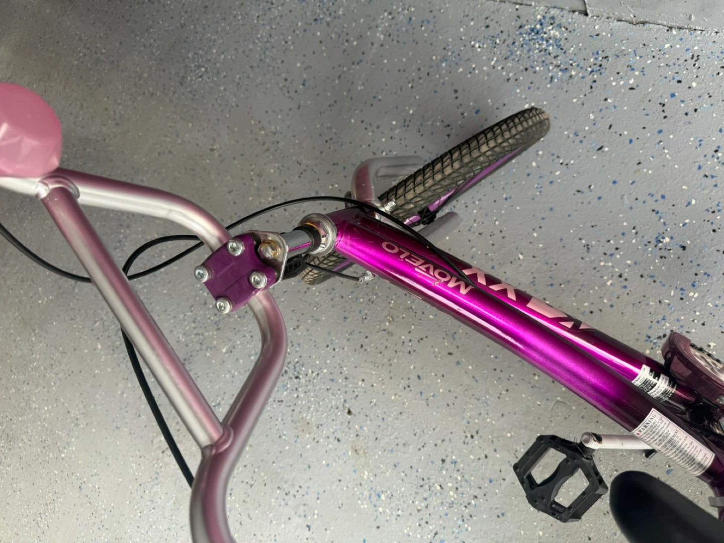 Movelo Kids Bicycle 20” - photo 2