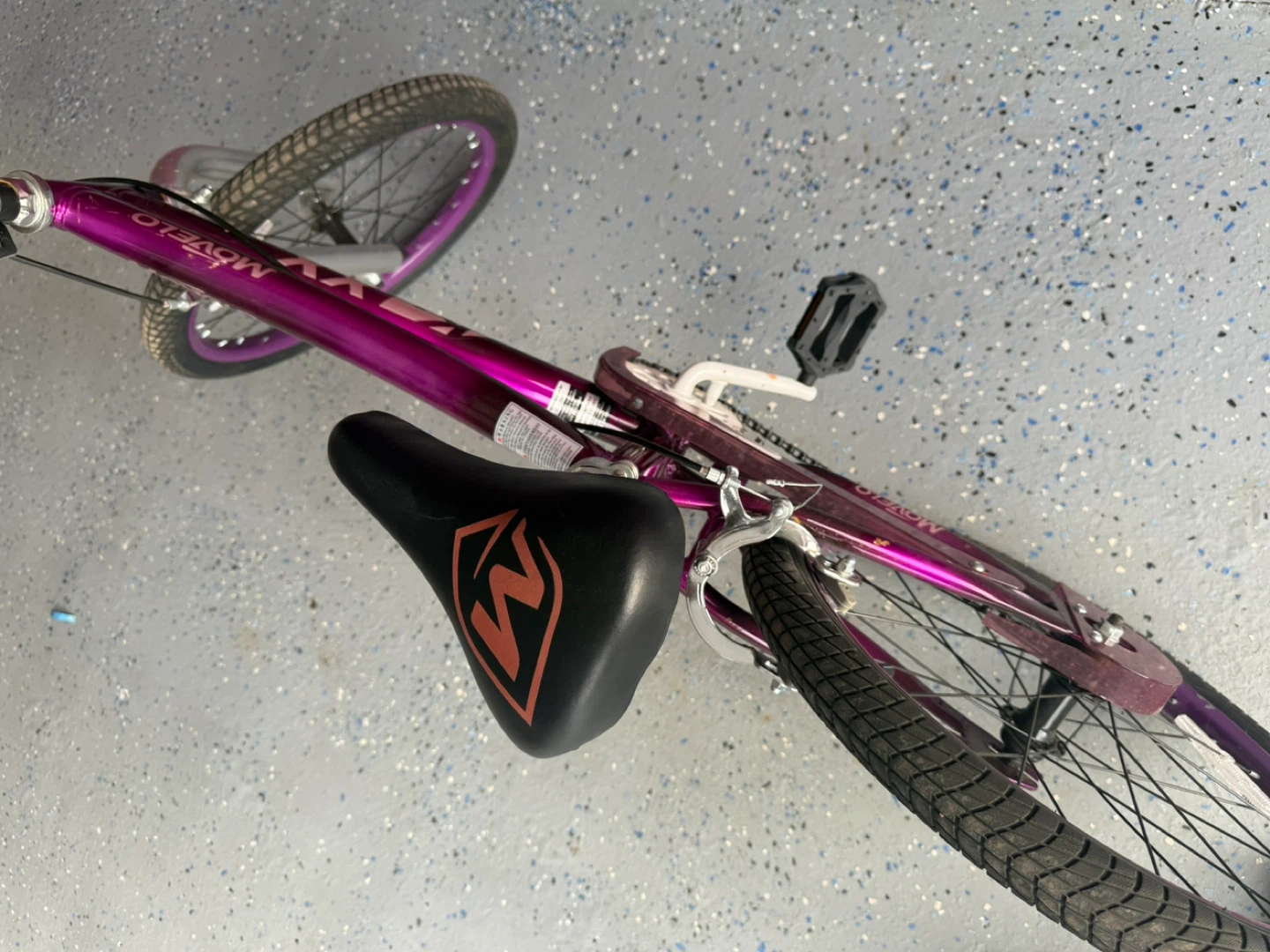 Movelo Kids Bicycle 20” - photo 3