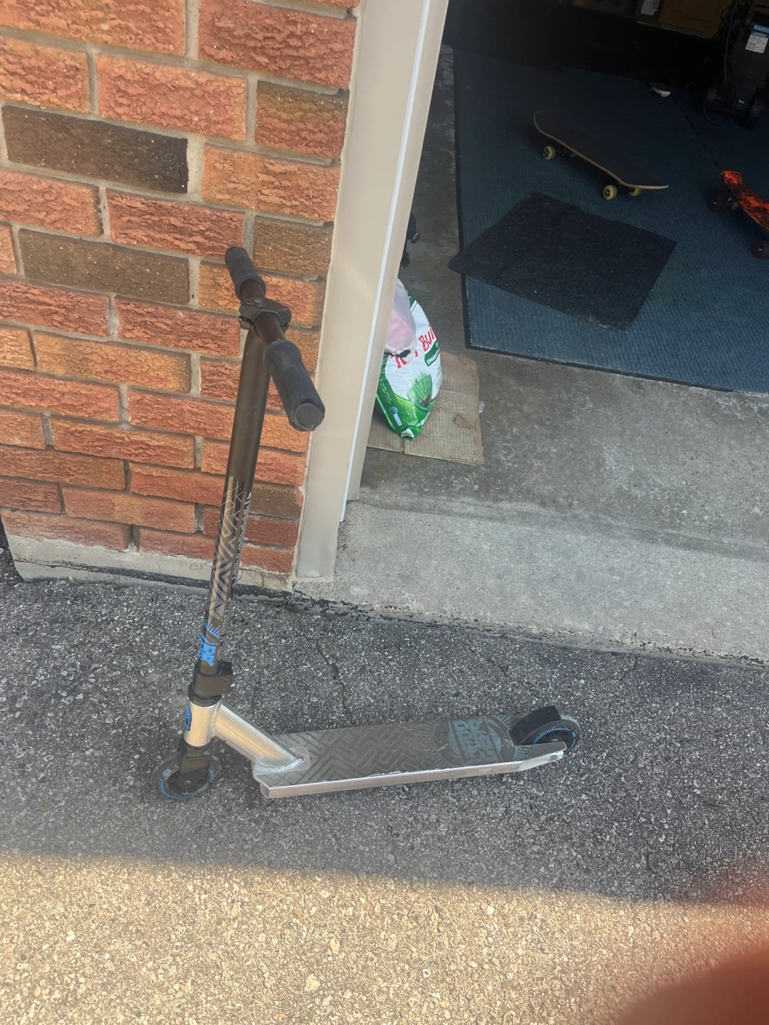 Custom Stunt Scooter