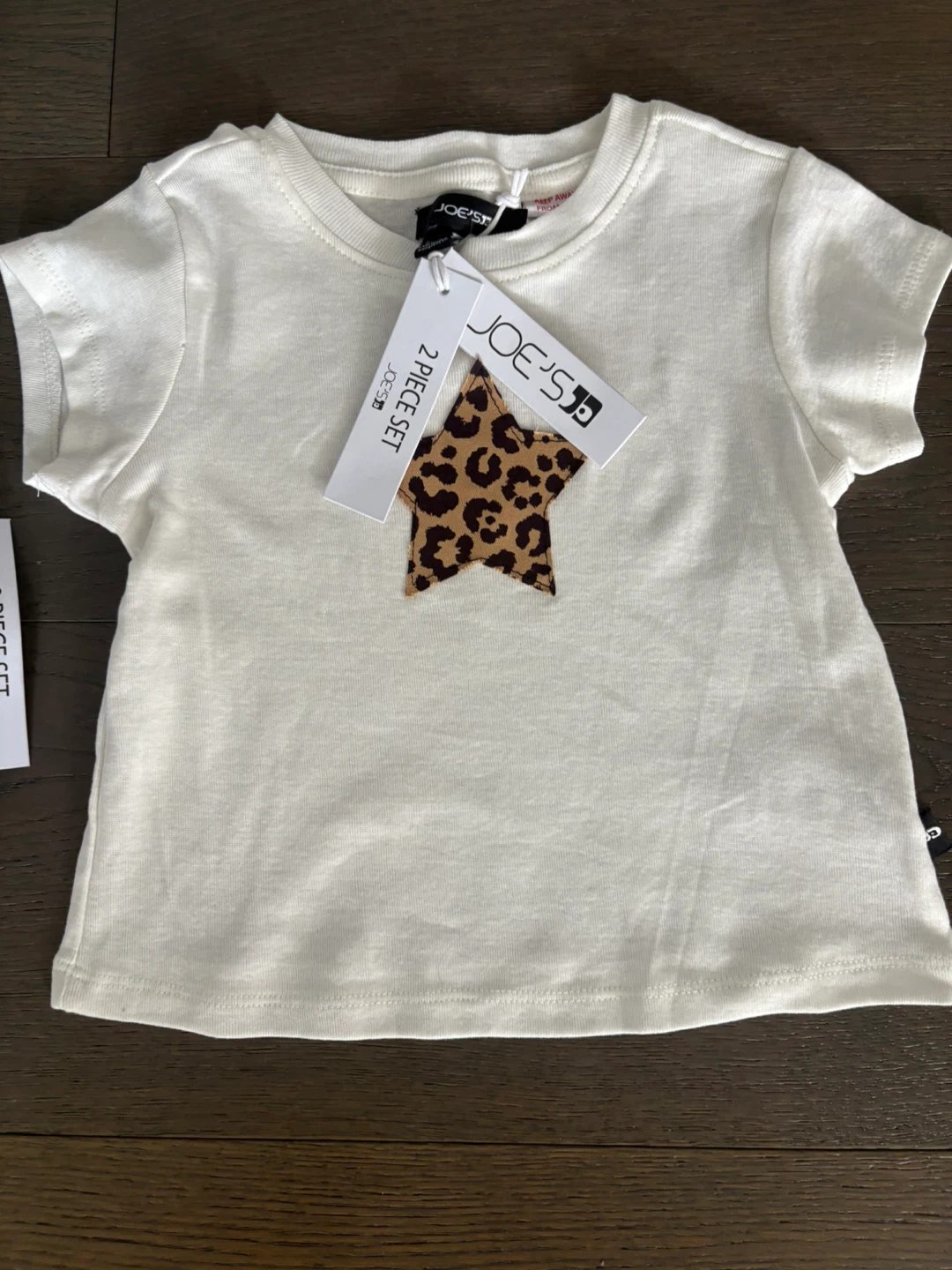 Joes designer 2 piece girls outfit 24M NWT ret $65 - photo 5