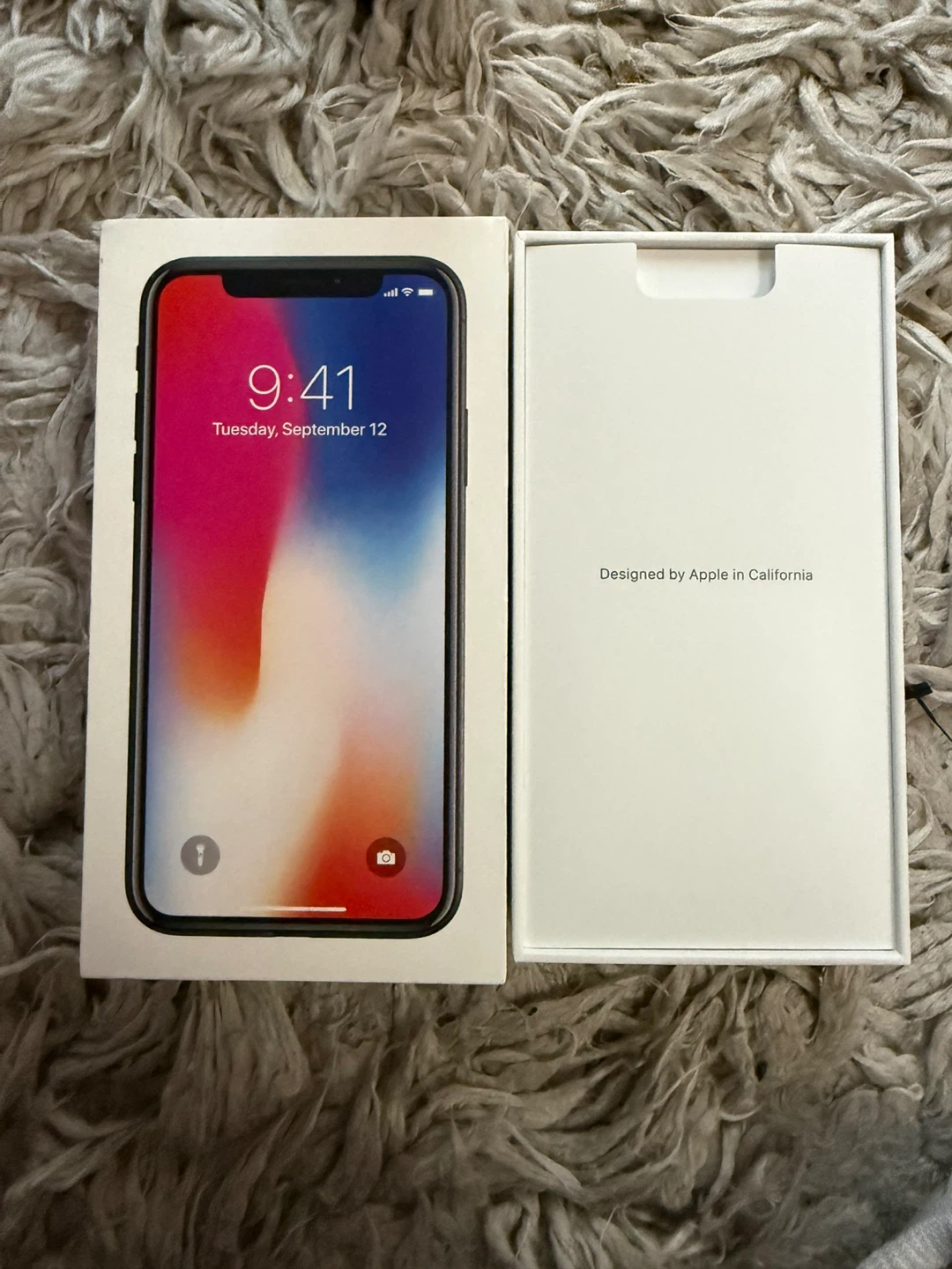 Apple iPhone X 64GB - Used - Unlocked. - photo 5