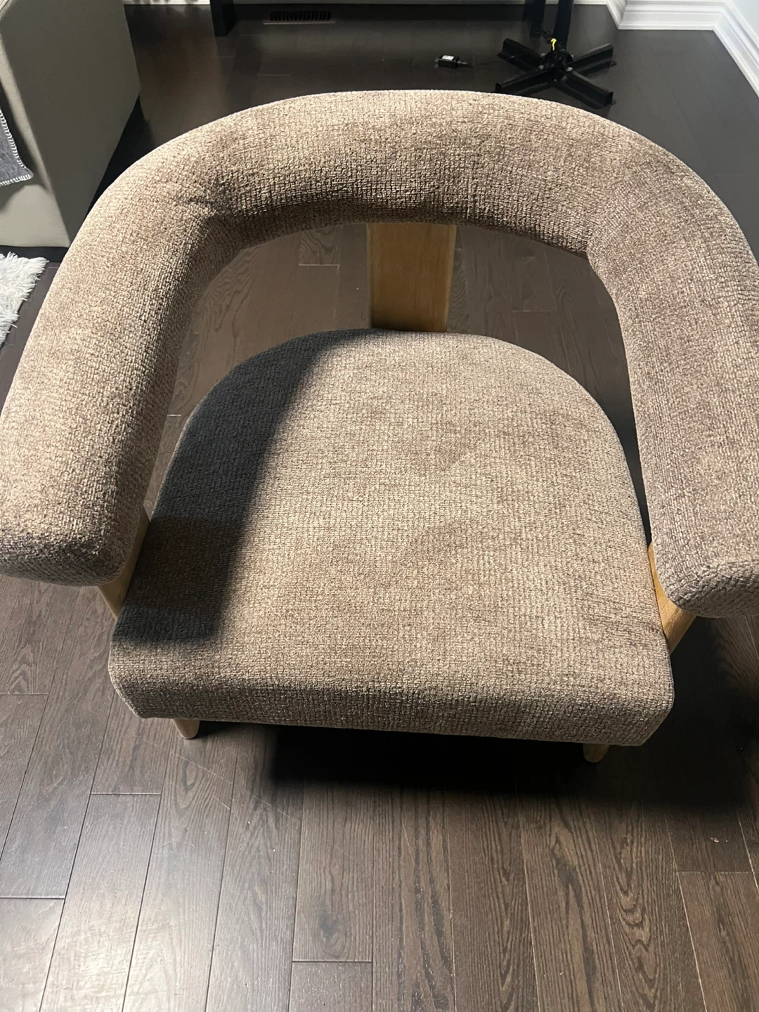 Armchair Accent Chair - photo 2