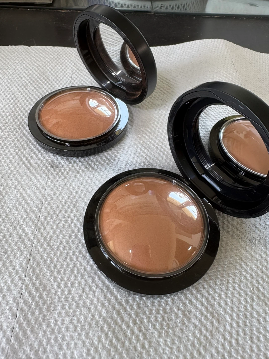 MAC Mineralize Skinfinish Natural Bronzer - 2 shades - photo 2