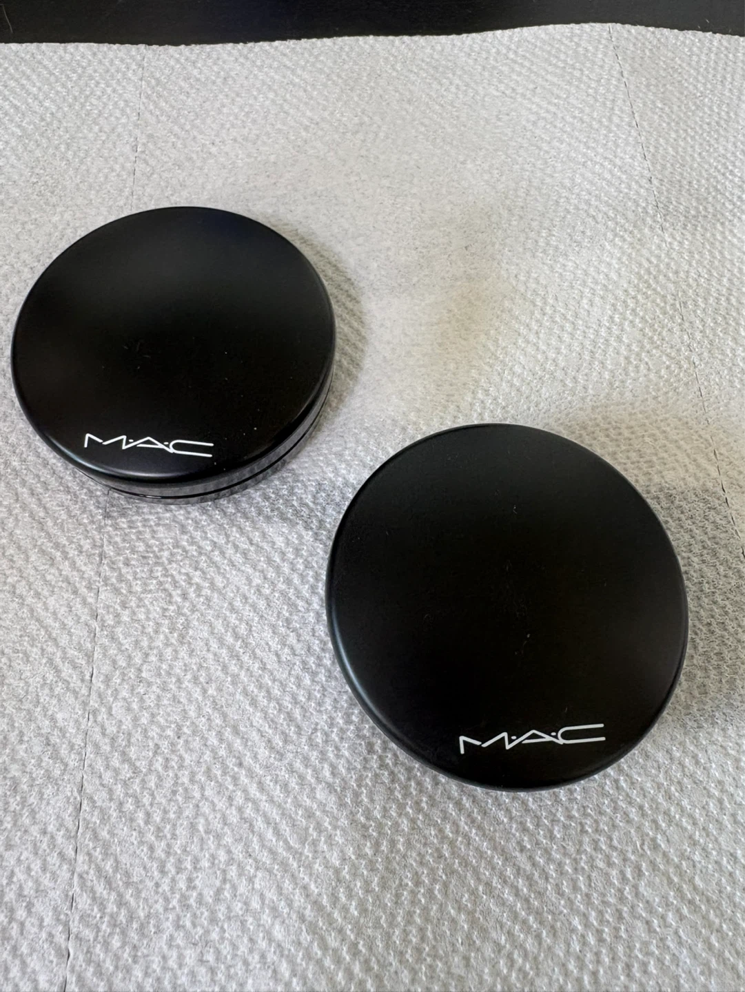 MAC Mineralize Skinfinish Natural Bronzer - 2 shades