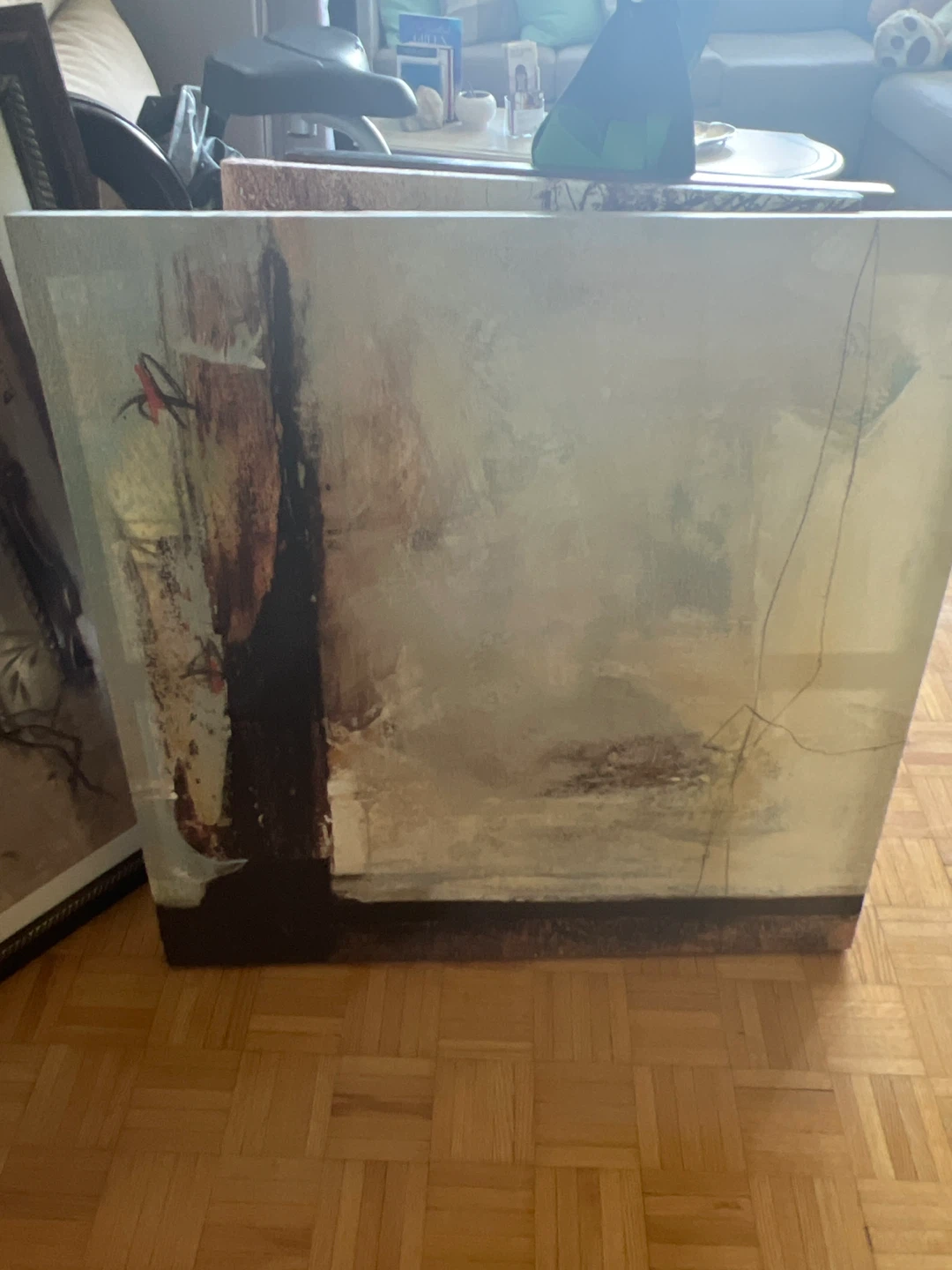 Abstract Canvas Wall Art