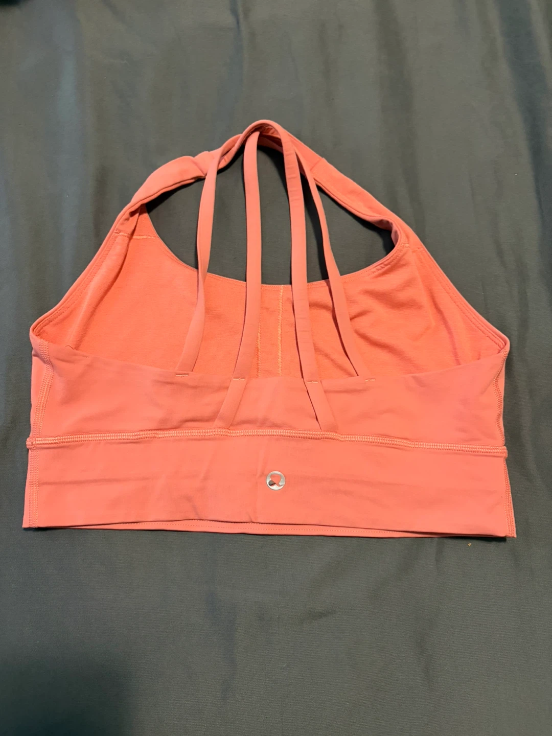Lululemon Align Sports Bra - Coral Size 6/Small - photo 4