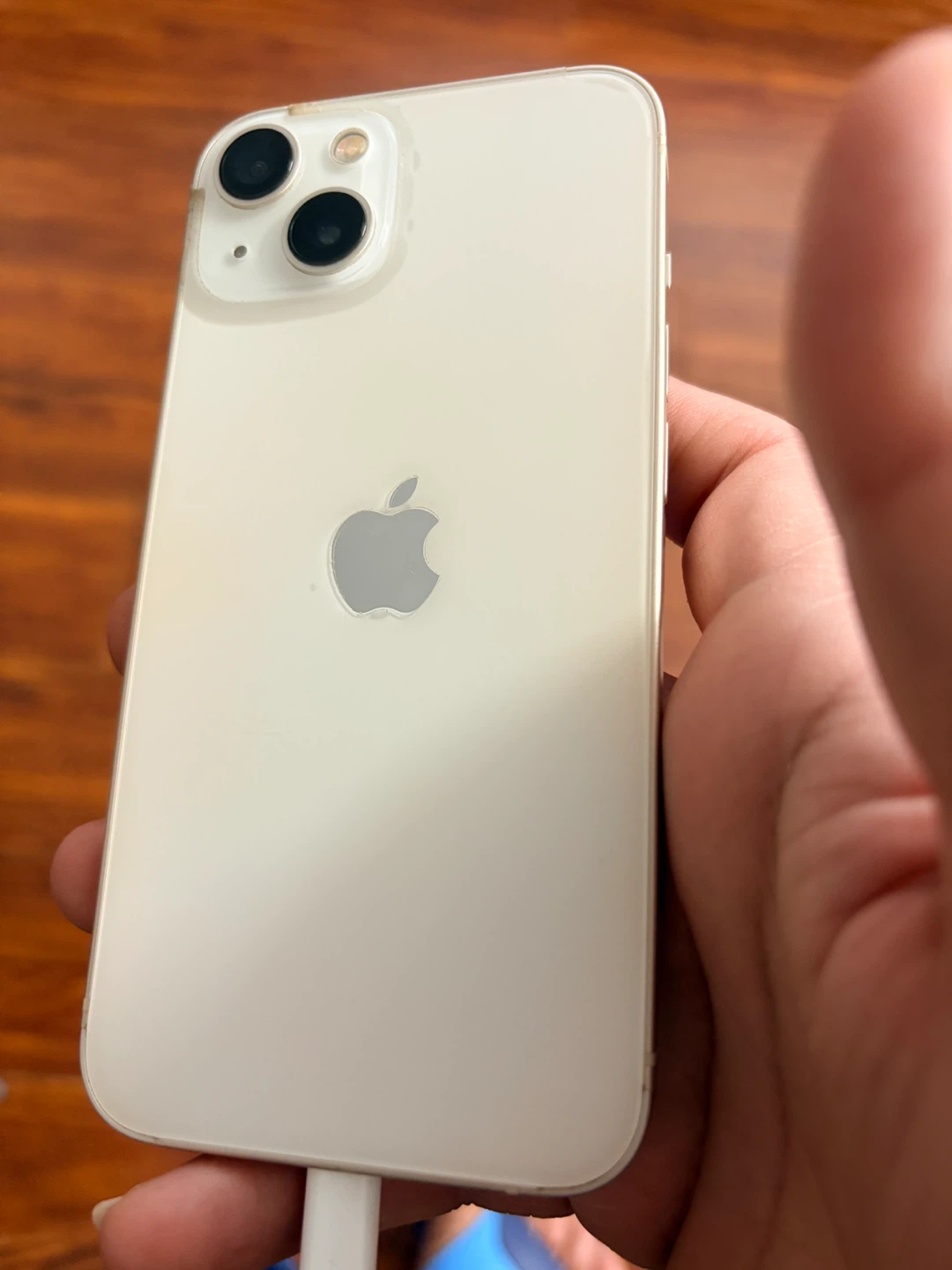 Apple iPhone 13  - White - photo 4