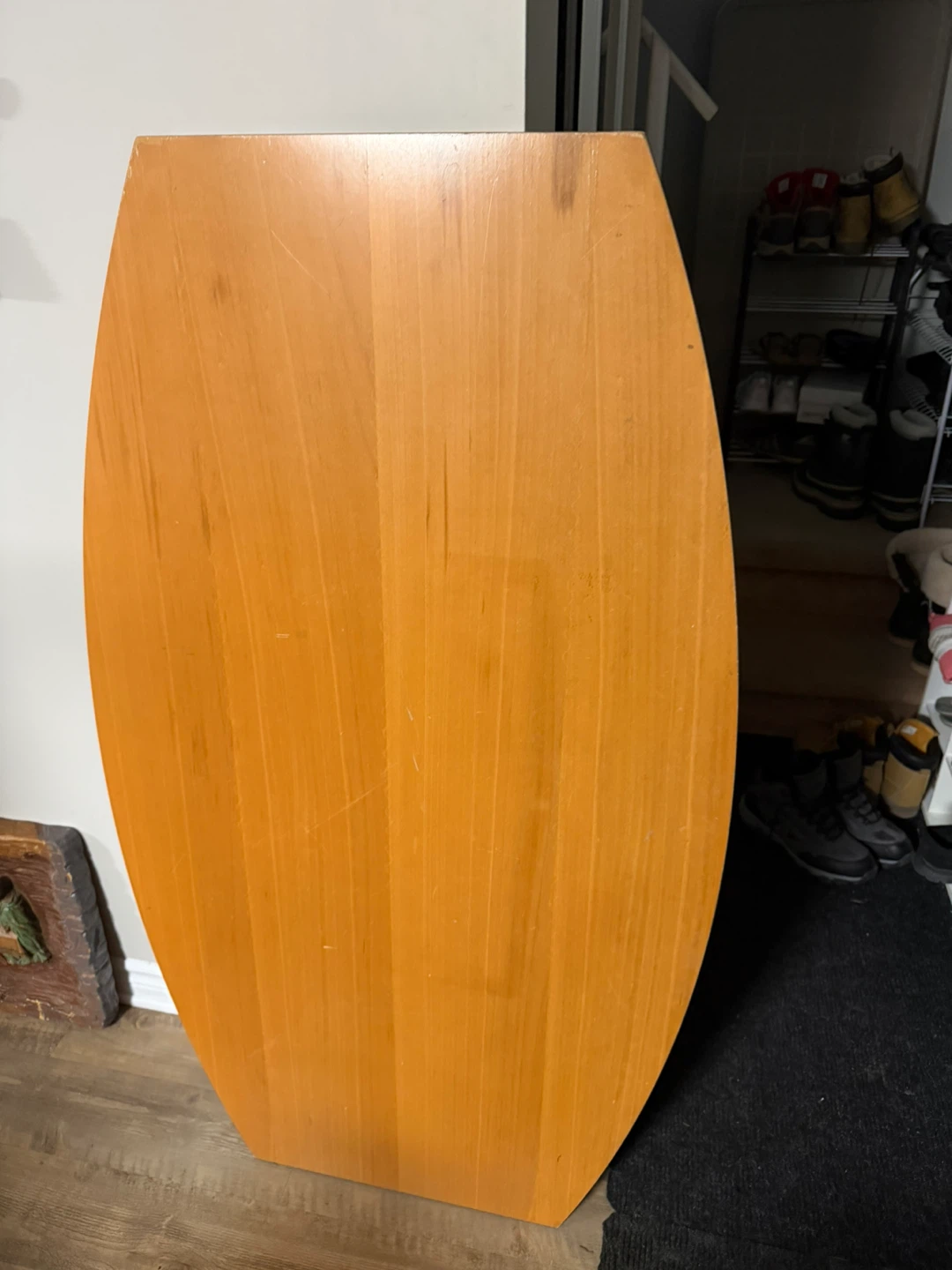 Wooden tabletop