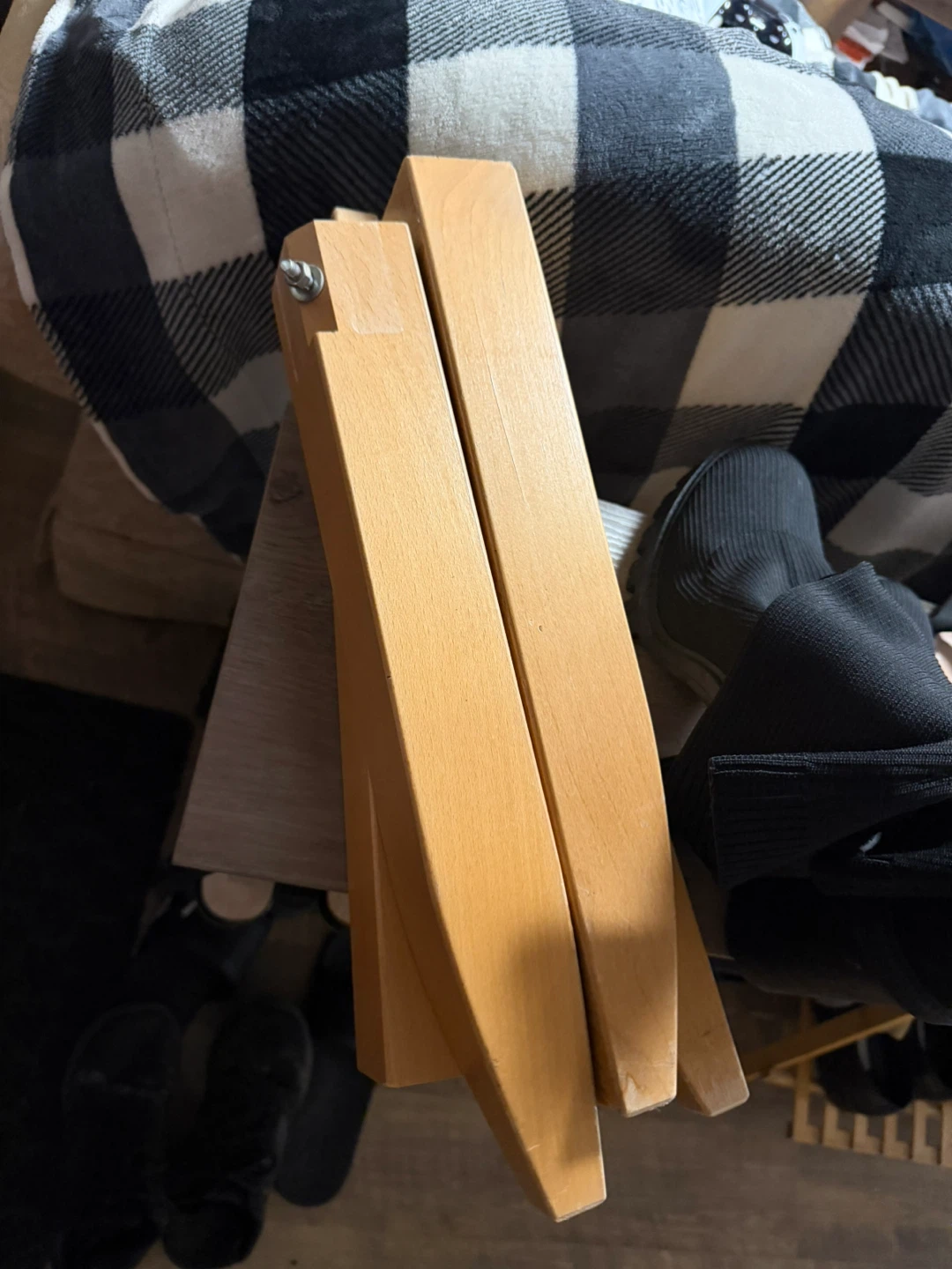 Wooden tabletop - photo 3