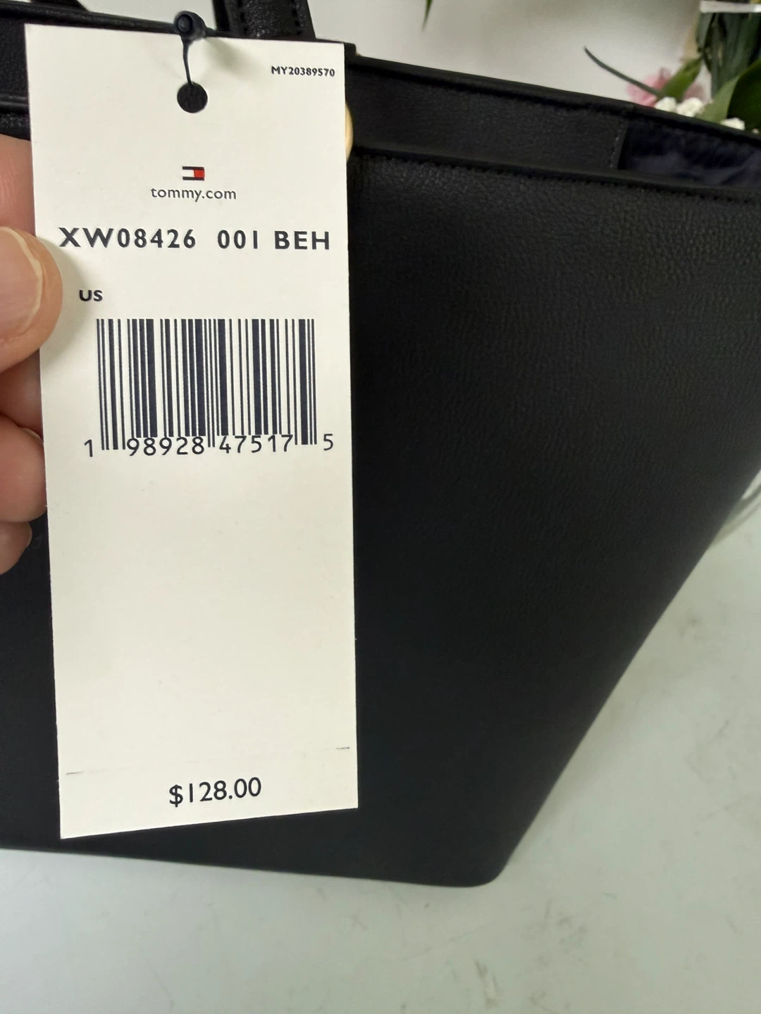 Tommy Hilfiger Tote Bag - photo 5