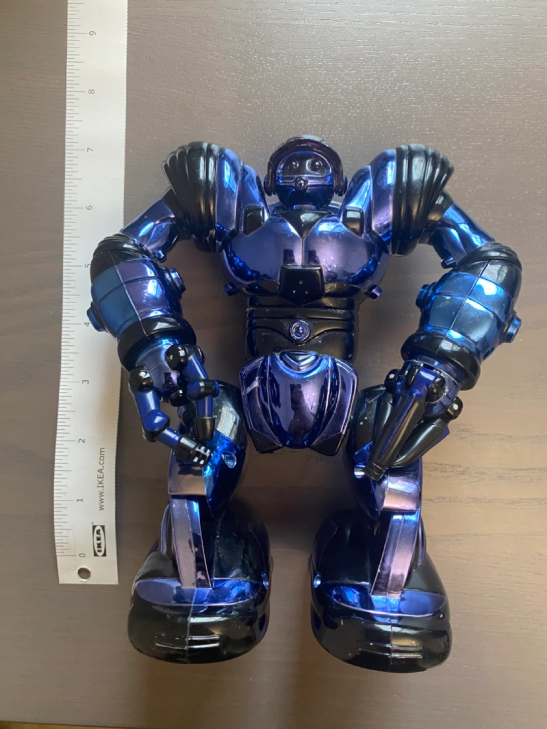 Wowwee Robosapien 2004 - photo 5
