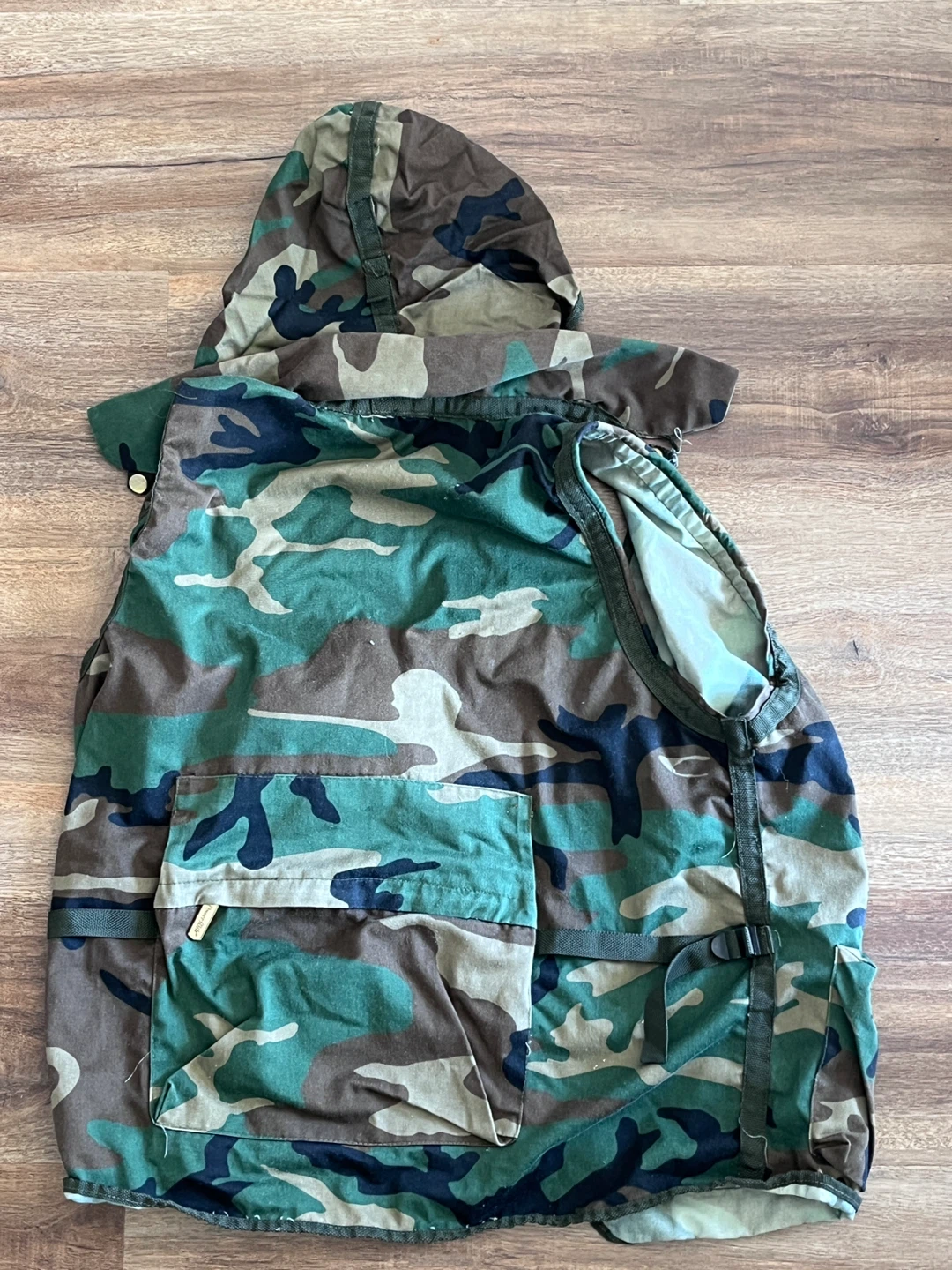 Powerbilt Camo Vest (Large) - photo 4