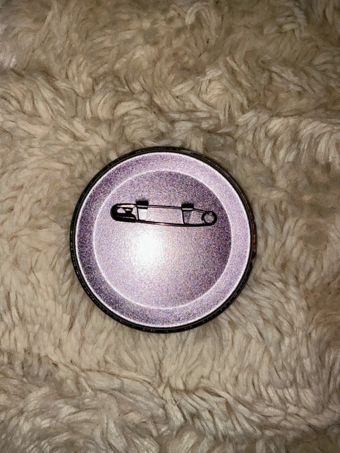 Gyomei Himejima Birthday Pin 8.23 - photo 2