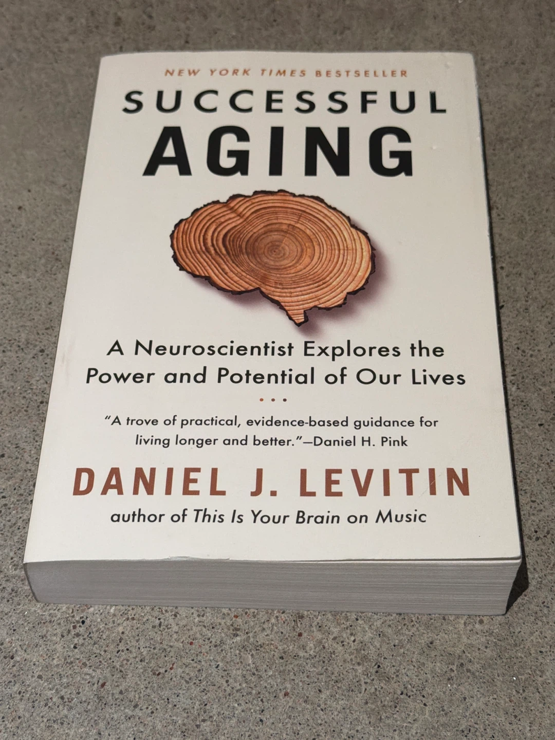 Successful Aging by Daniel J. Levitin