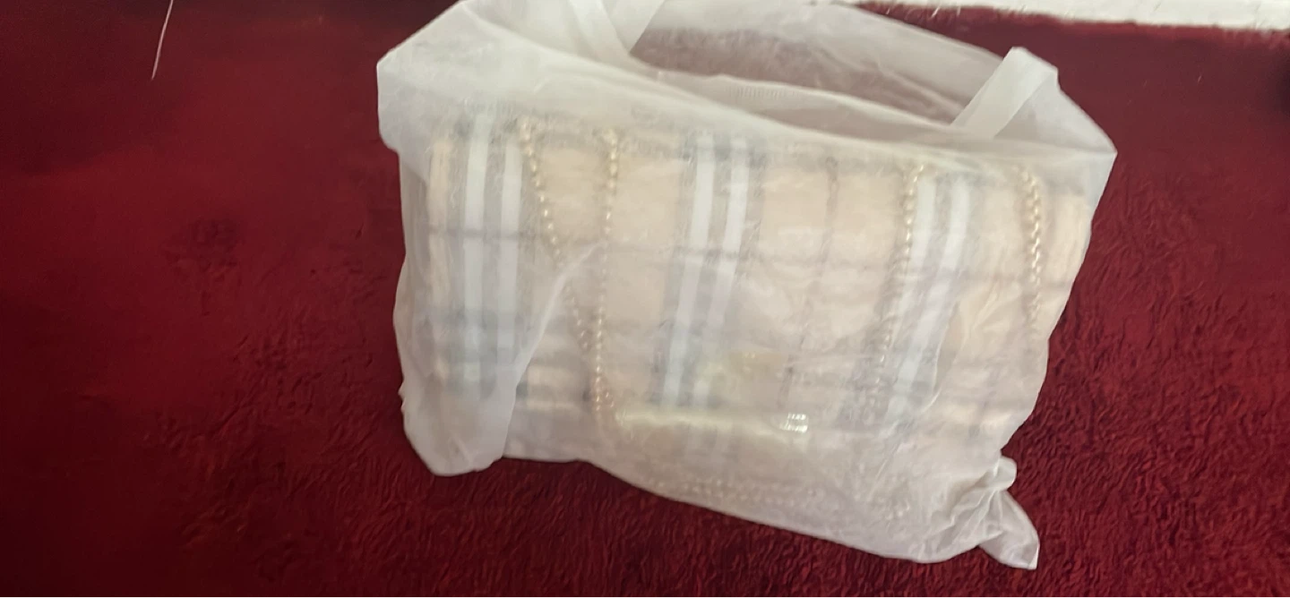 Burberry Nova Check Chain Shoulder Bag - photo 4