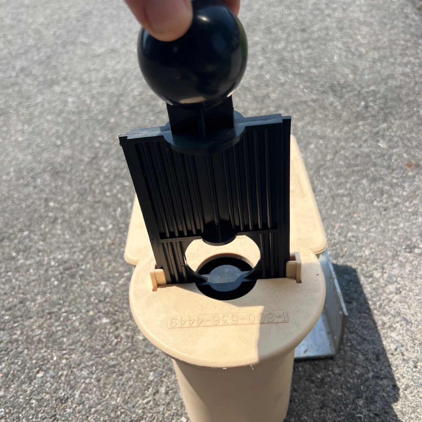 Golf Clean ball cleaner - photo 2