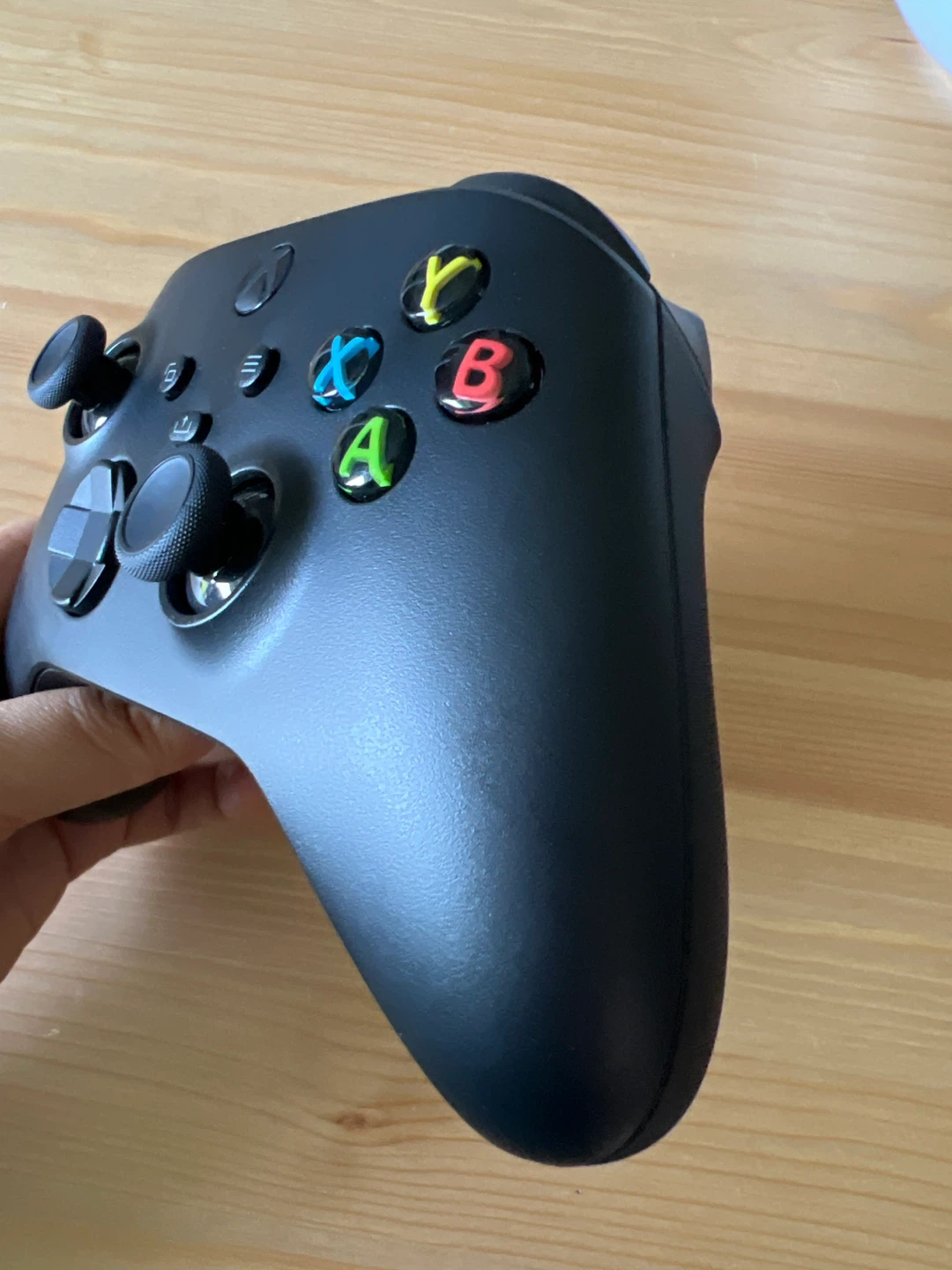 Xbox Wireless Controller – Like New, Used Twice, USB-C – $30 - photo 3