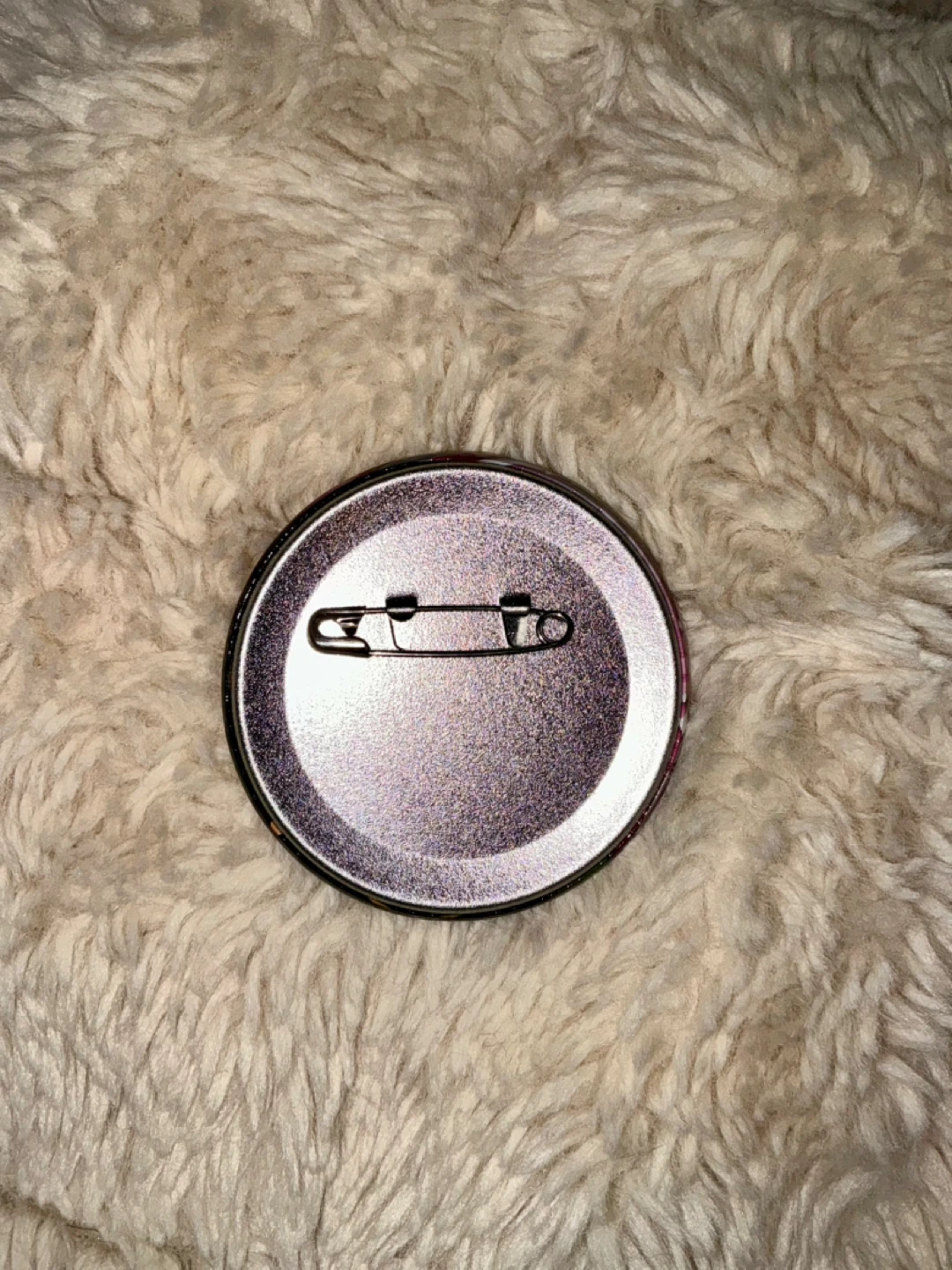 Demon Slayer Mitsuri Birthday Pin (6.1) - photo 2