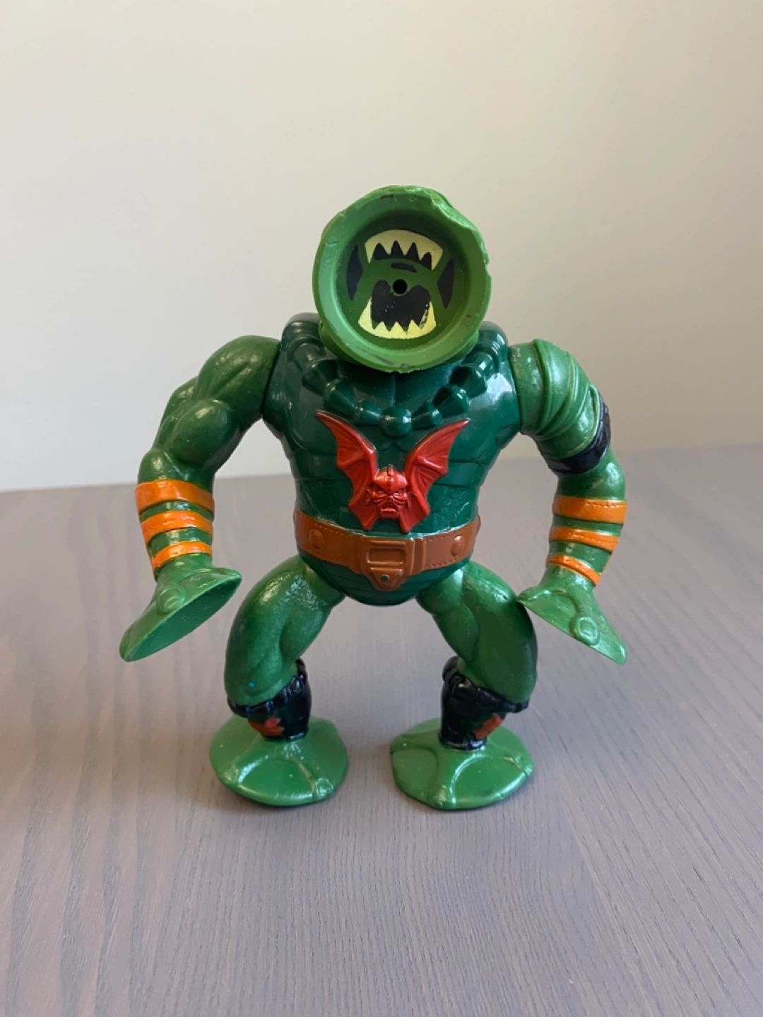 Vintage LEECH Masters of the Universe 1984 MOTU Evil Horde