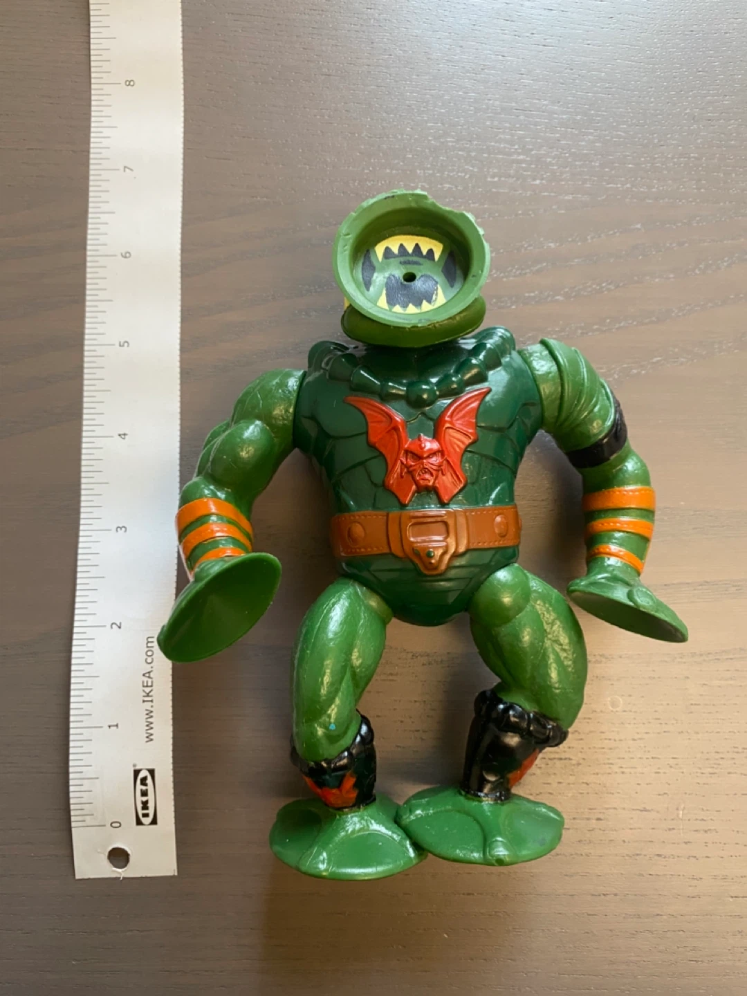 Vintage LEECH Masters of the Universe 1984 MOTU Evil Horde - photo 4